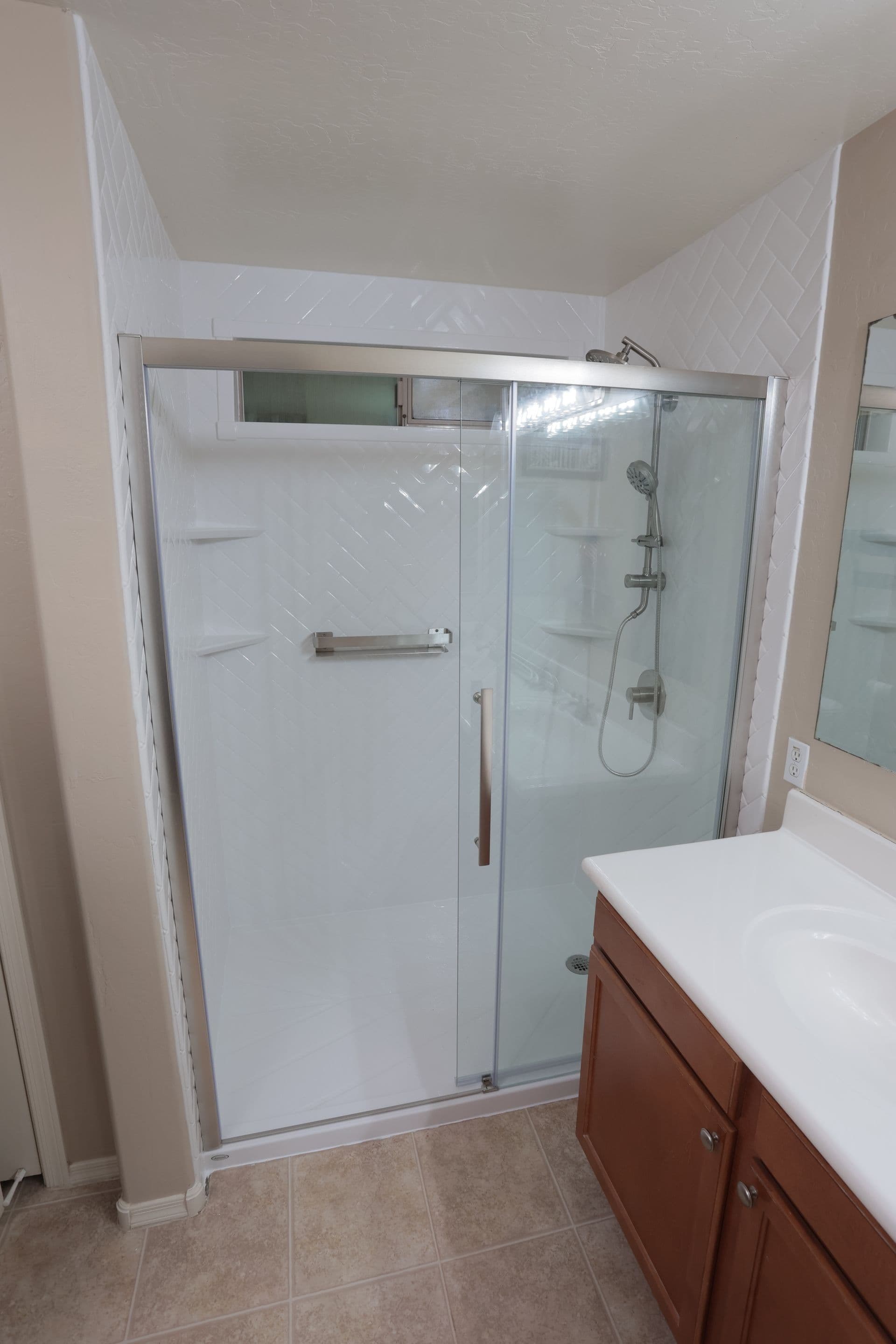 Shower Remodeling
