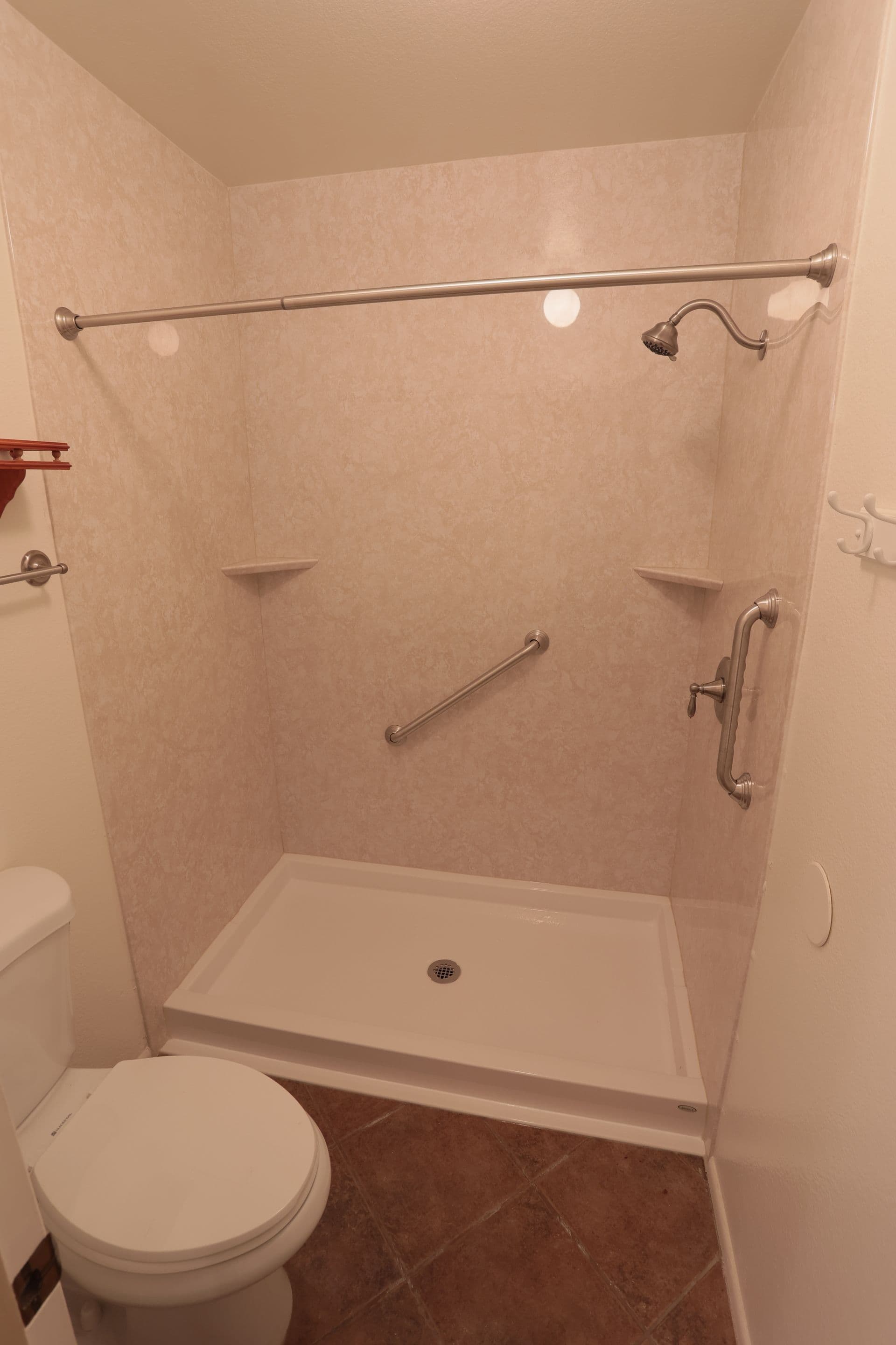 Shower Remodeling