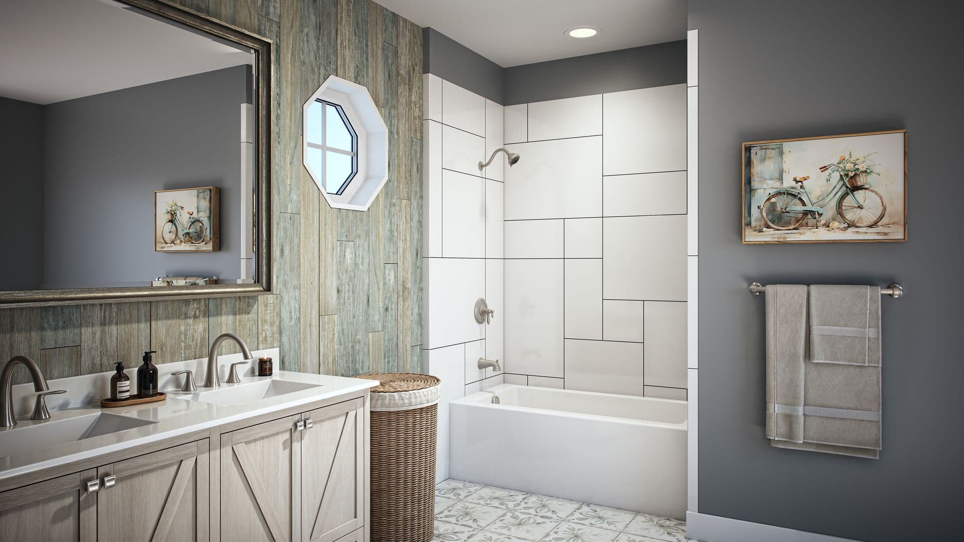 Bathwraps Shower