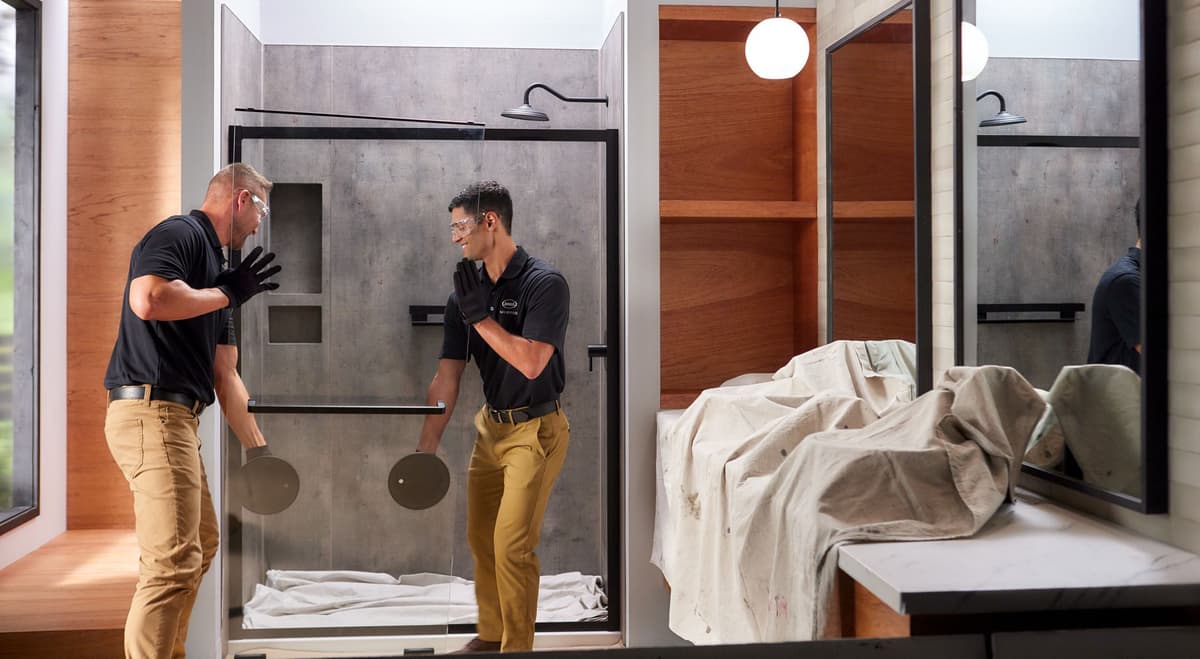 One-Day Bathroom Remodel | Jacuzzi Bath Remodel
