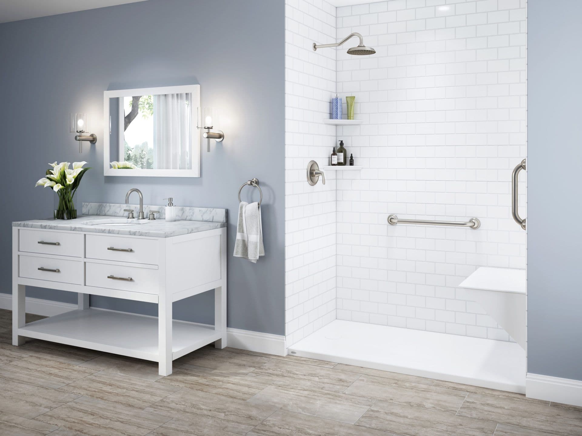 Bathwraps Shower