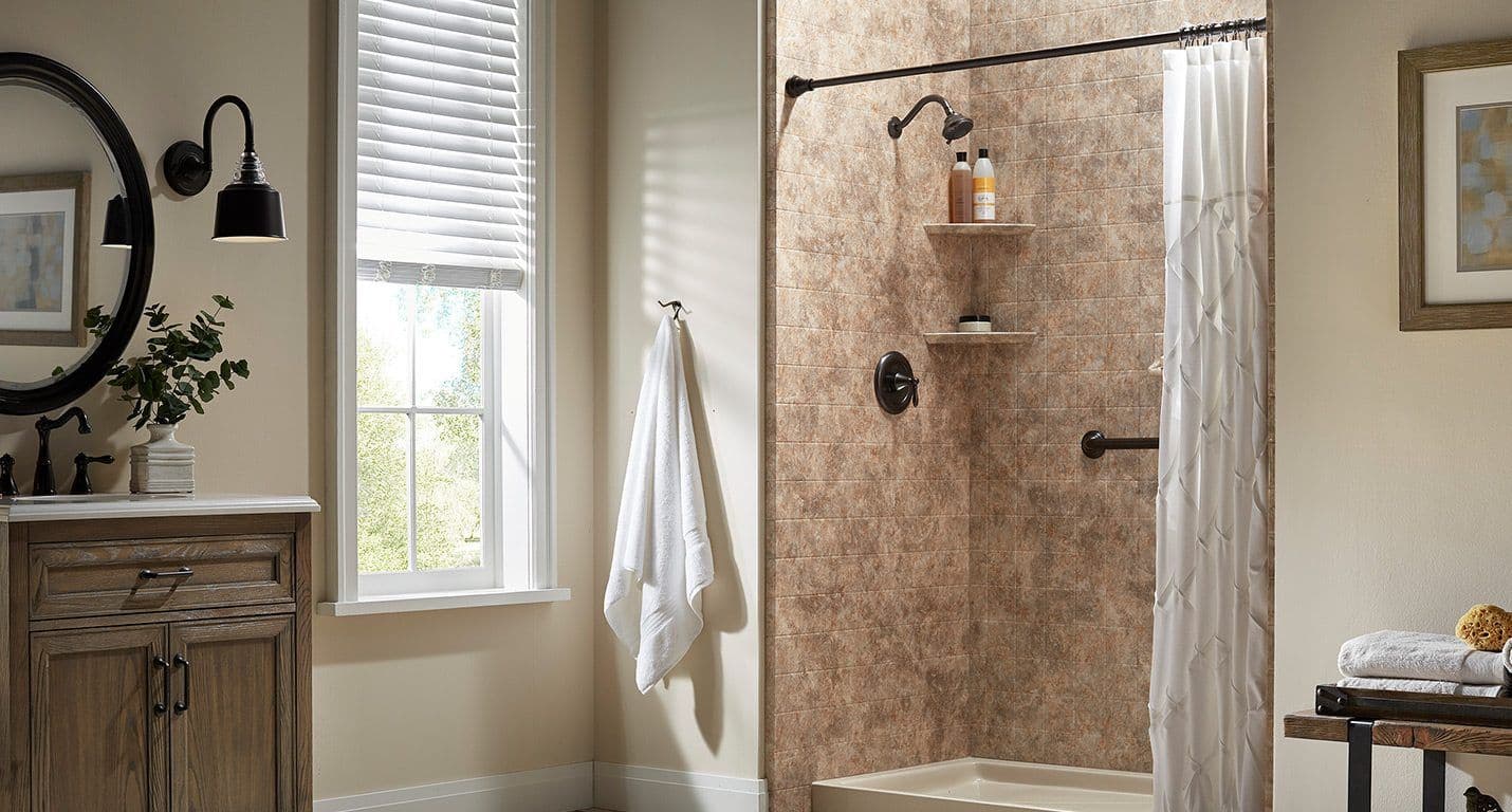 Bathwraps Shower