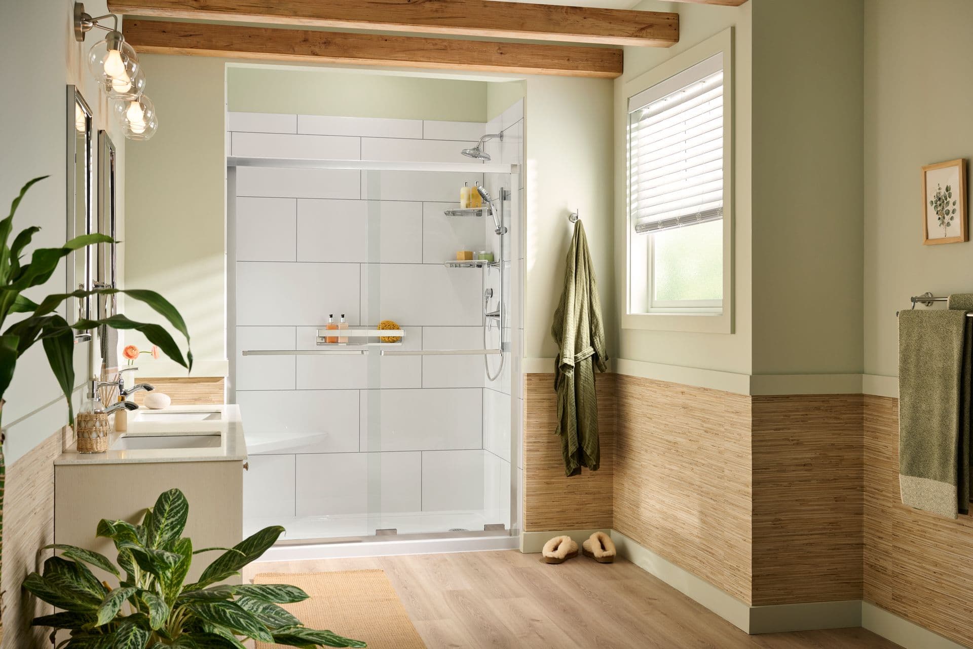 Bathwraps Shower