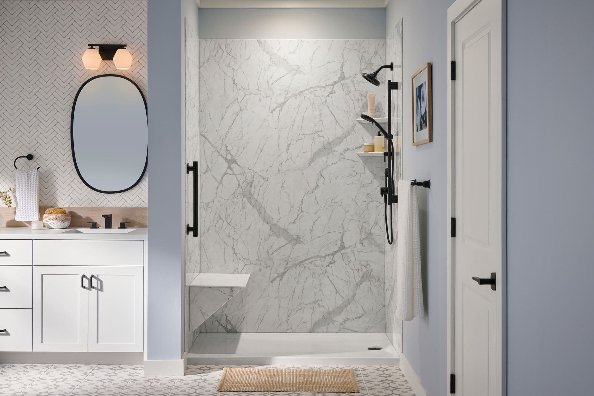 Bathwraps Shower