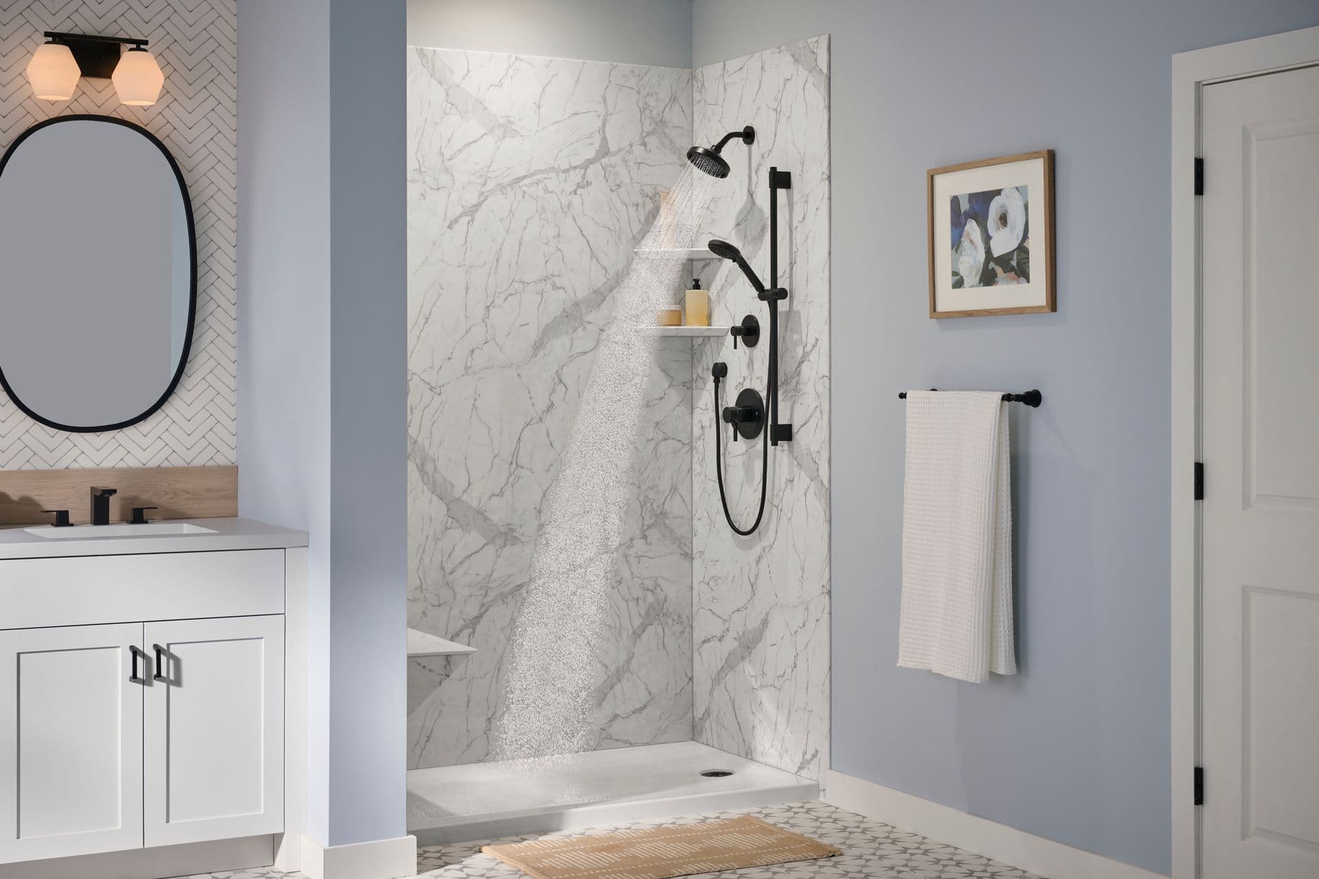A closer look at Shower Remodel Cost Per Bathroom