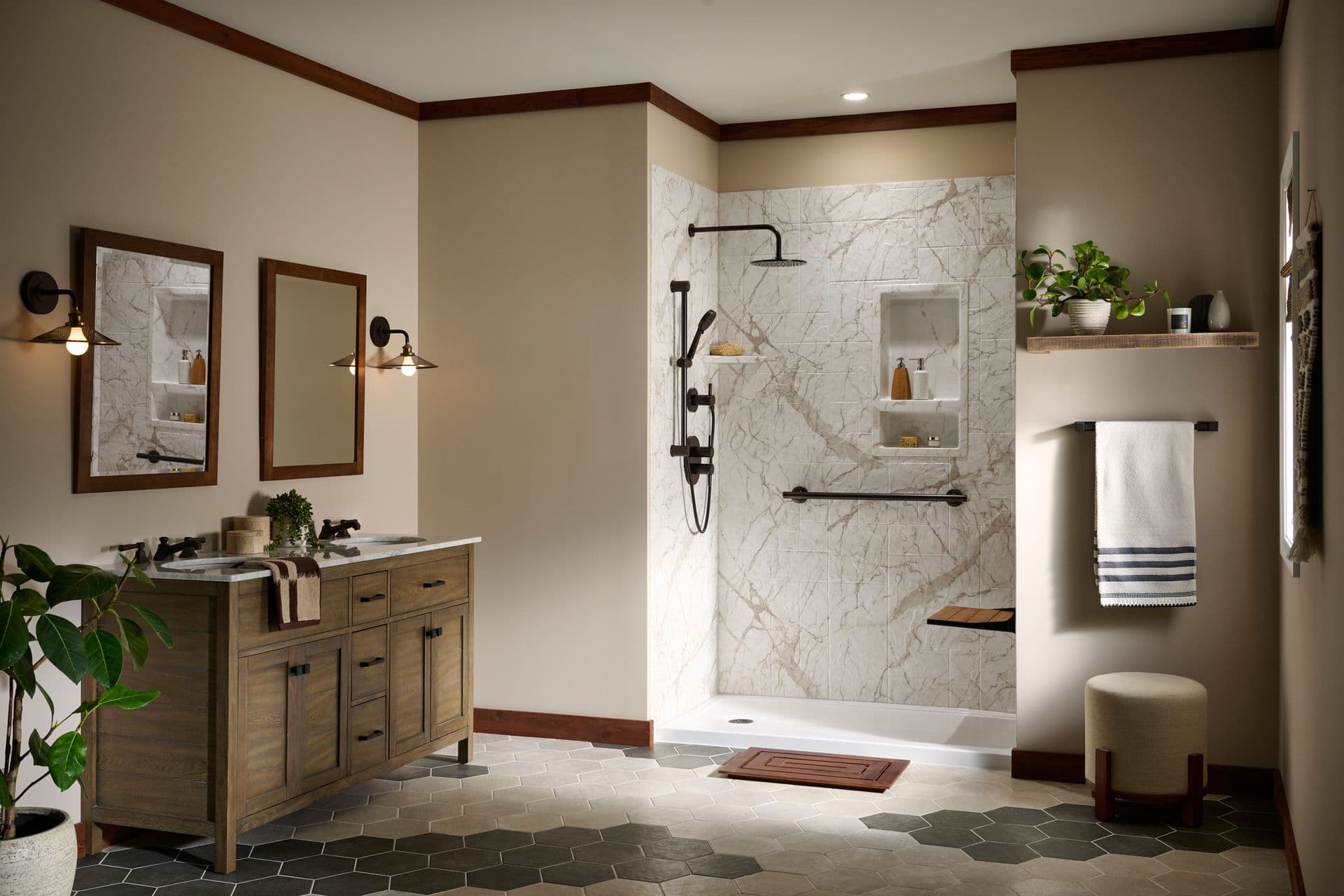 Bathwraps Shower