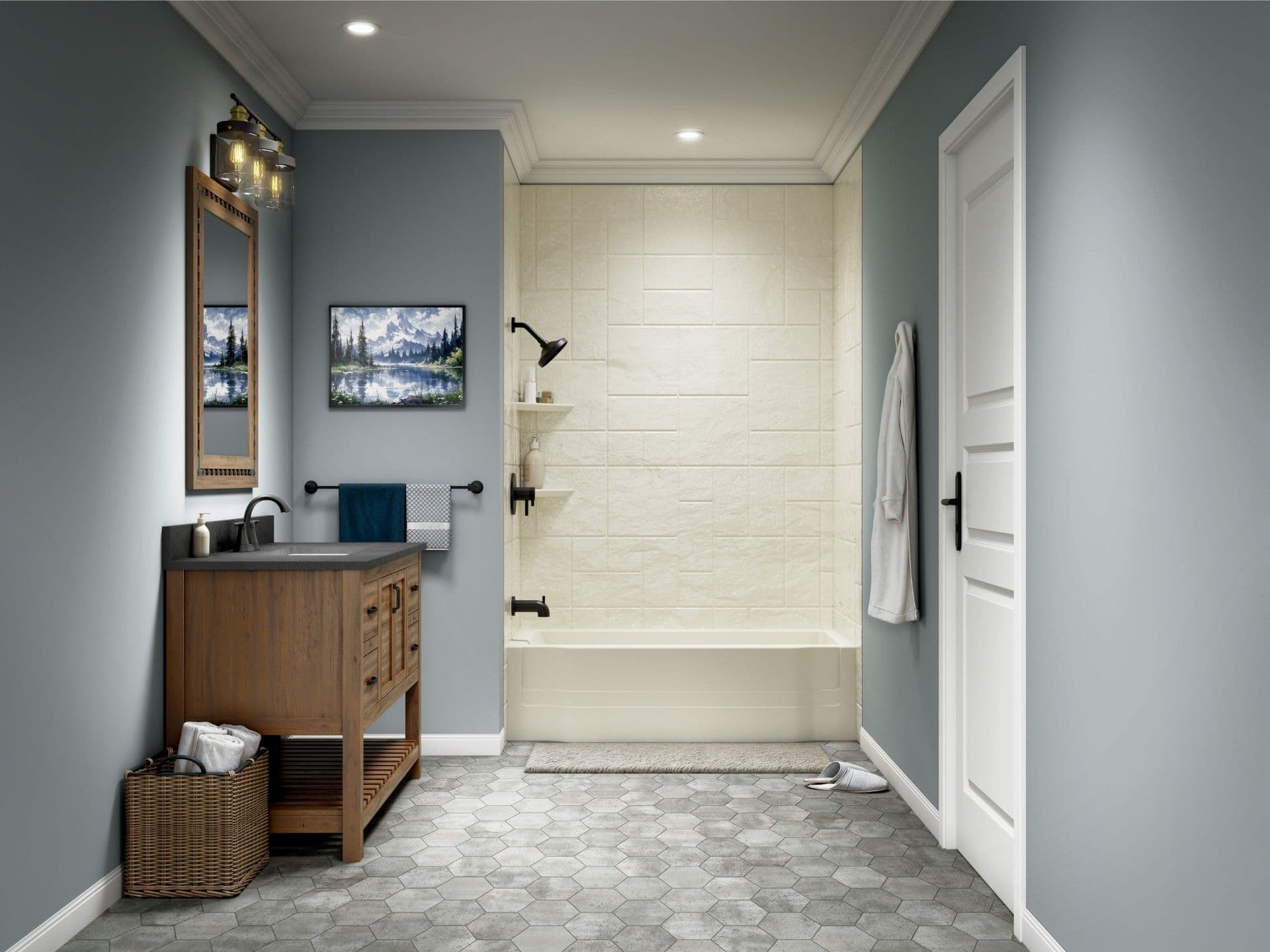 Bathwraps Tub