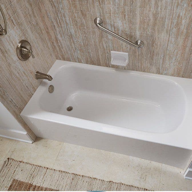 Bathwraps Bathtub