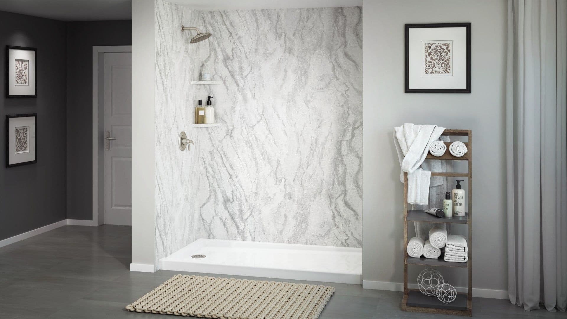 Bathwraps Shower