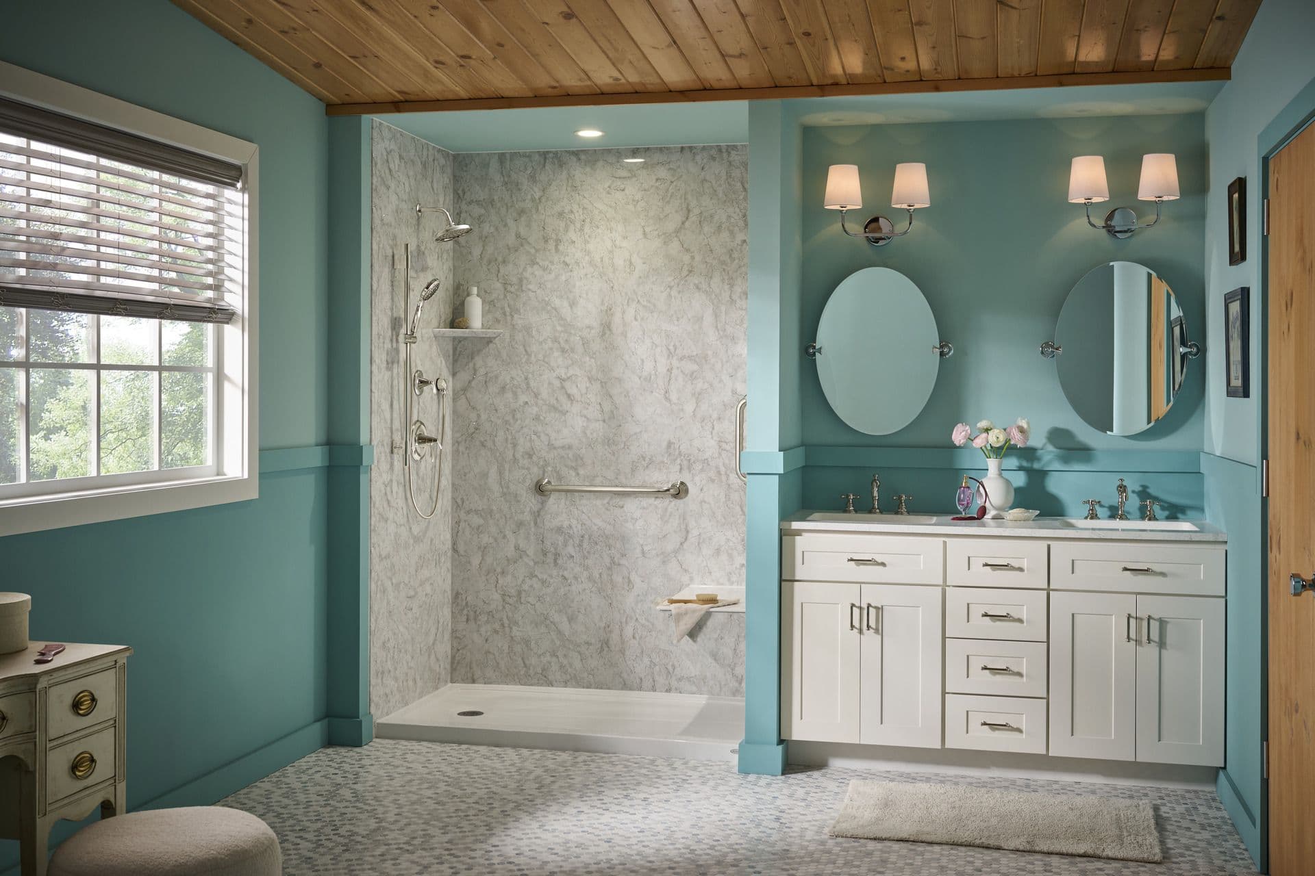 Shower Remodeling