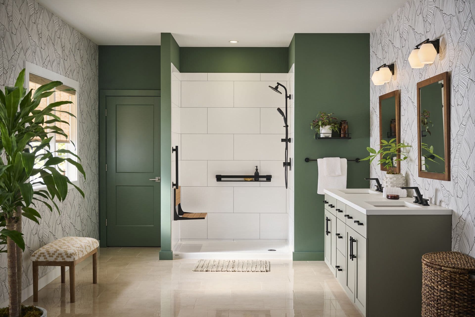 Shower Remodeling