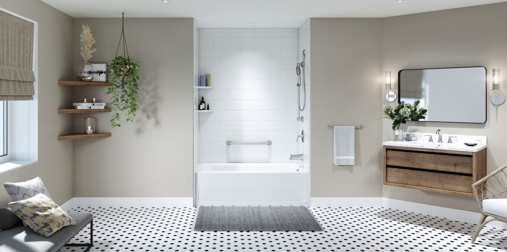 Bathwraps Bathtub