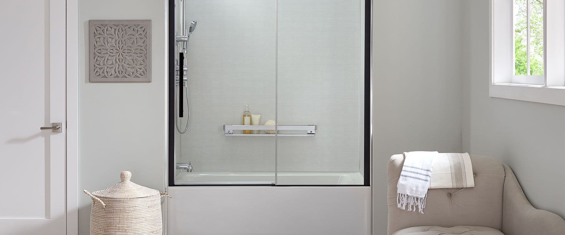 Shower Remodeling